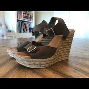 Wedge Sandals